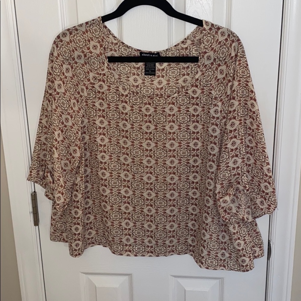 Crop top